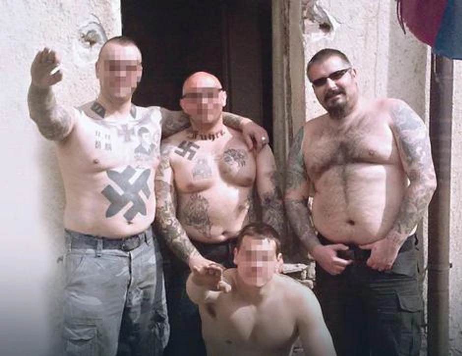 I srpski nacisti ratuju u Ukrajini