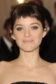 Marion Cotillard is az extrém rövid frufru rajongója.