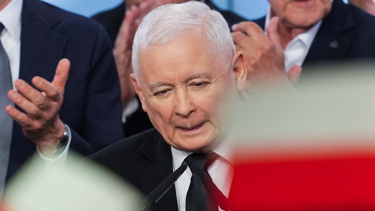 Jarosław Kaczyński