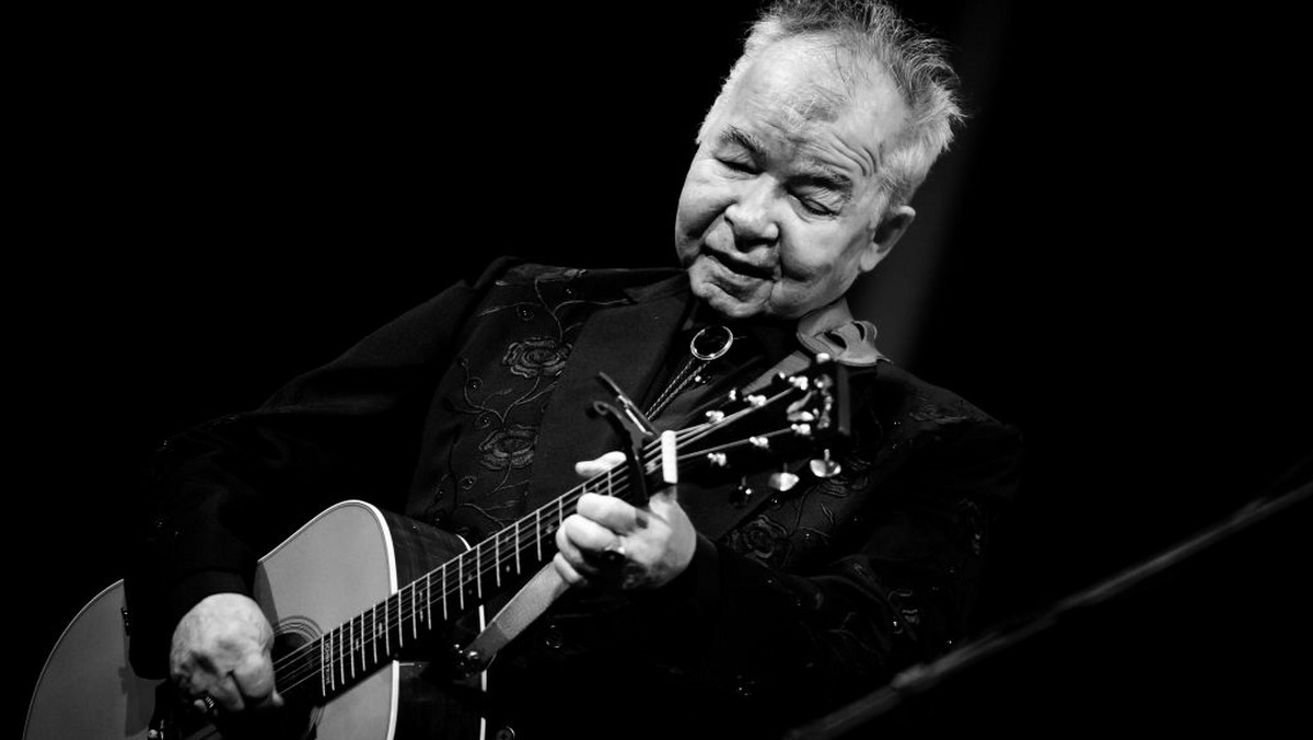 Koronawirus. John Prine nie żyje. Piosenkarz miał 73 lata