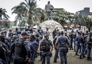 Protesti u Južnoj Africi