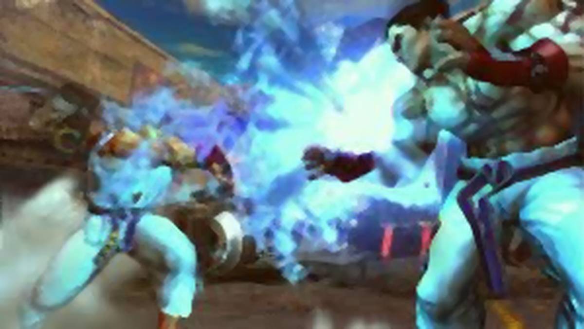 Sterowanie i inne szczegóły o Street Fighter X Tekken