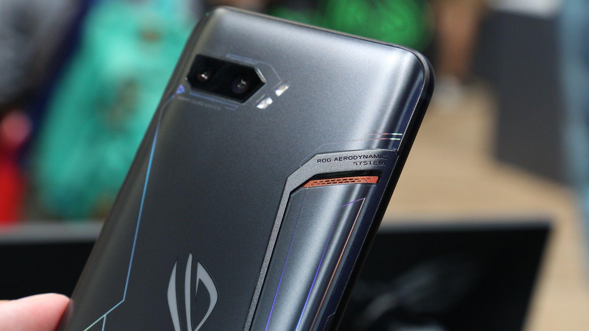 Asus ROG Phone II naživo z IFA