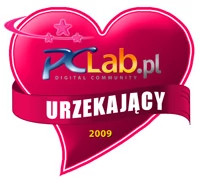 Wyróżnienie „Urzekający” dla płyty Foxconn Blood RAGE za jakość wykonania połączoną z wyjątkowym dopracowaniem wizualnym