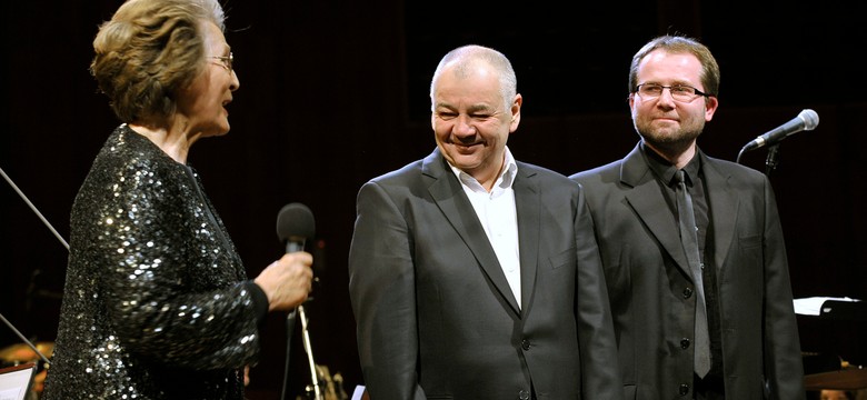 Irena Santor ma pamiątkę po Stanisławie Soyce. "Jestem dumna i bardzo wzruszona"