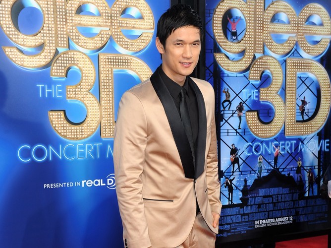 Harry Shum Jr.