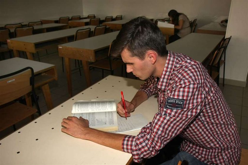 Zobacz, jak naprawdę żyje student