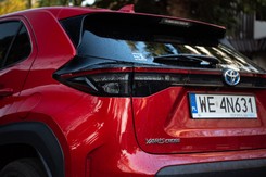 Toyota rozbiła bank w Polsce. Hybryda z Wałbrzycha nową gwiazdą