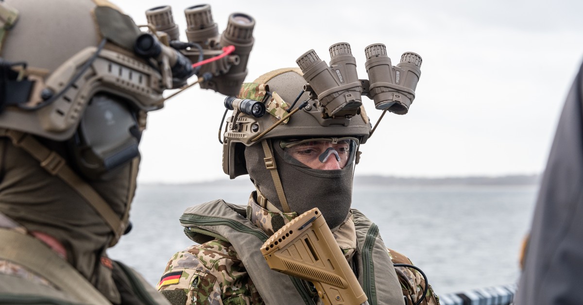 Niemcy w strachu przed Rosją. Chcą przymusem posłać żołnierzy do sąsiada Polski