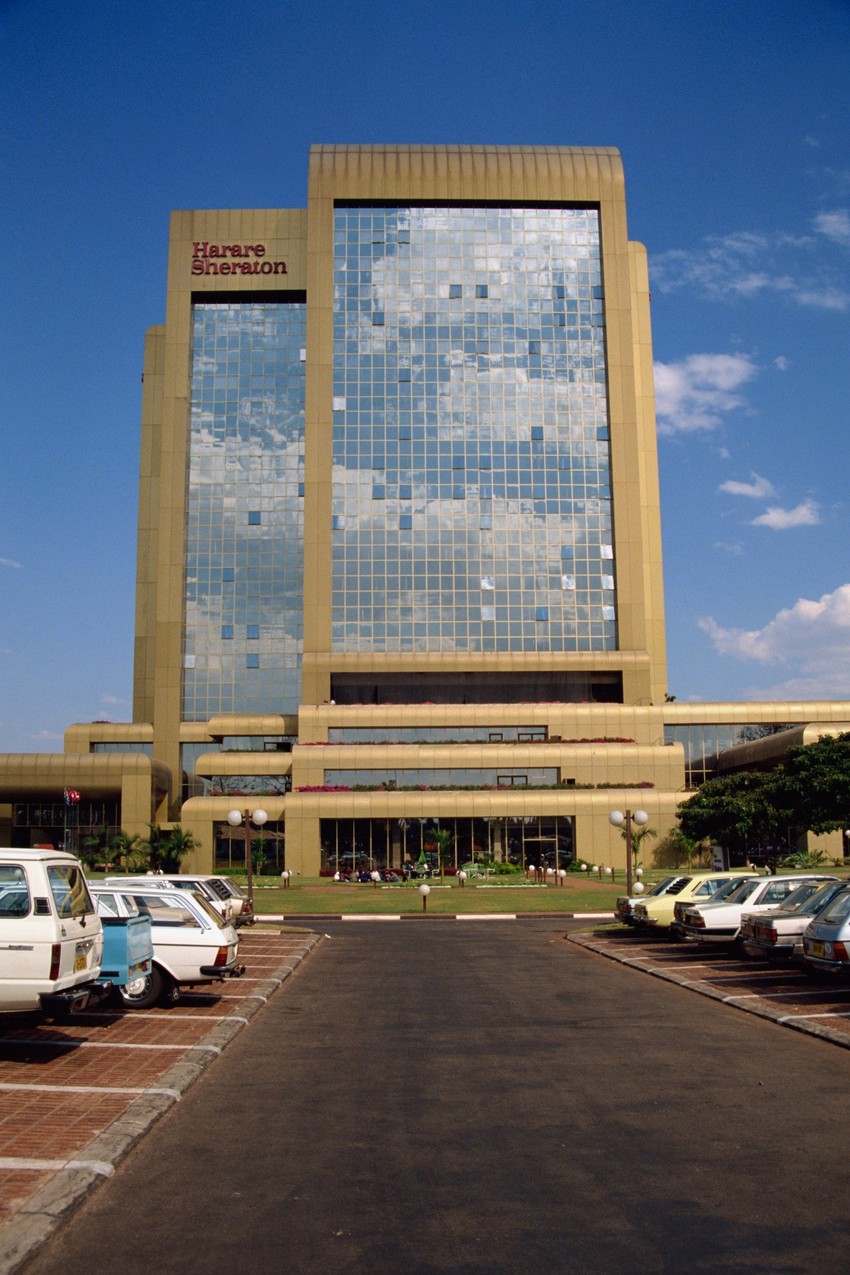 Hotel Šeraton u Harareu