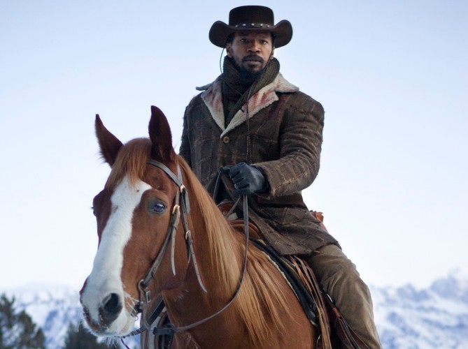 Najlepsza rola męska: Jamie Foxx – 'Django'