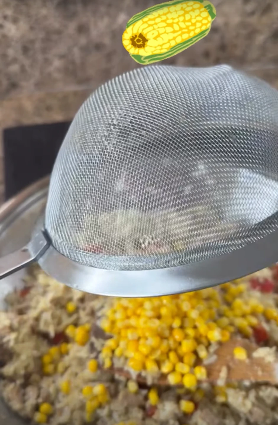 Sanja Kužet pokazala kakva je domaćica