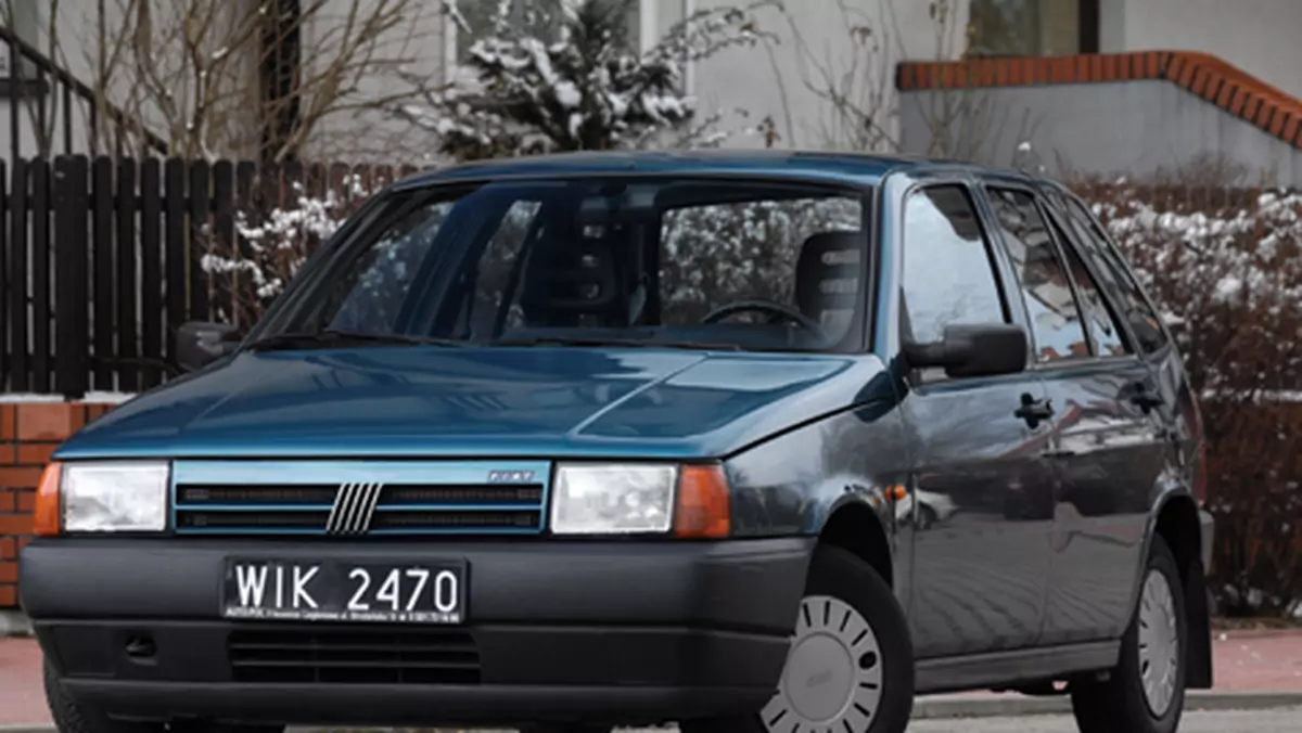 Używany Fiat Tipo: Diesel w cenie roweru