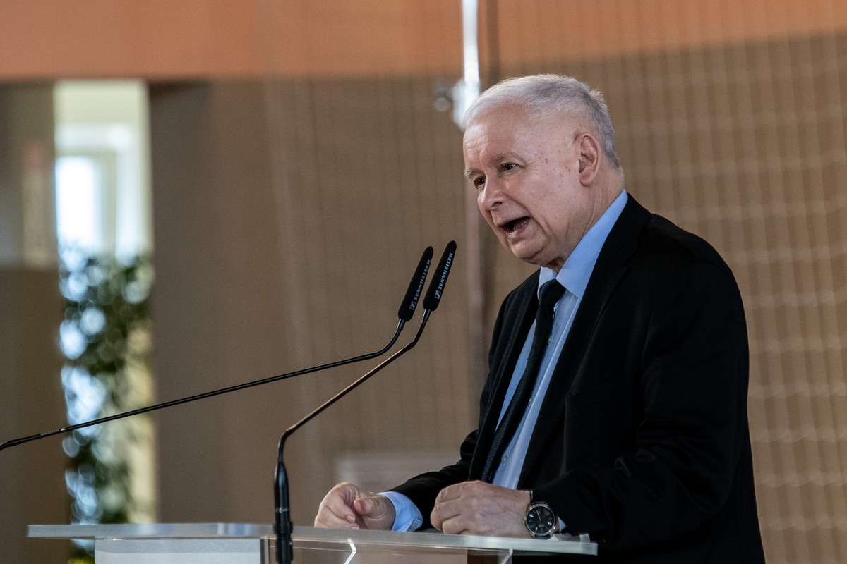 Wszystkie wojny Jarosława Kaczyńskiego: Lex TVN i Polski Ład. - Polityka - Vimarsana News