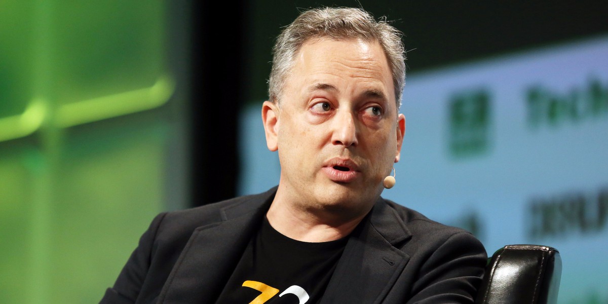 Zenefits CEO David Sacks is finally ready to change his shirt