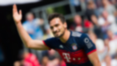 Mats Hummels: nie widzę dramaturgii w sprawie Roberta Lewandowskiego