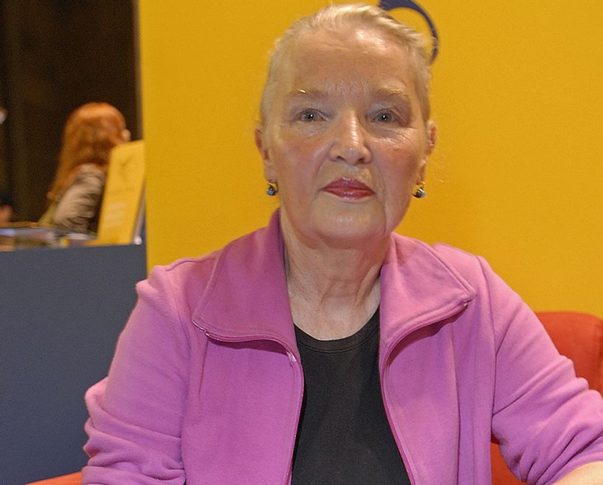 Prof. Jadwiga Staniszkis