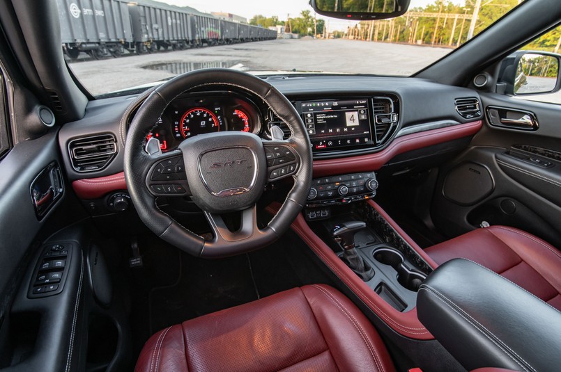 Dodge Durango SRT Hellcat
