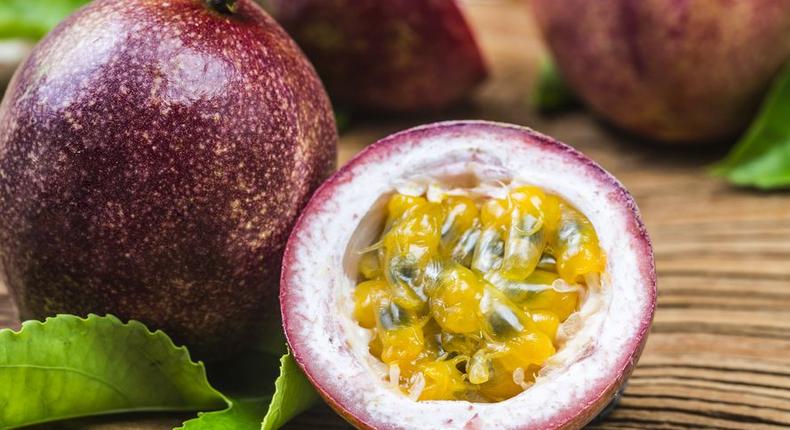 Passion fruit