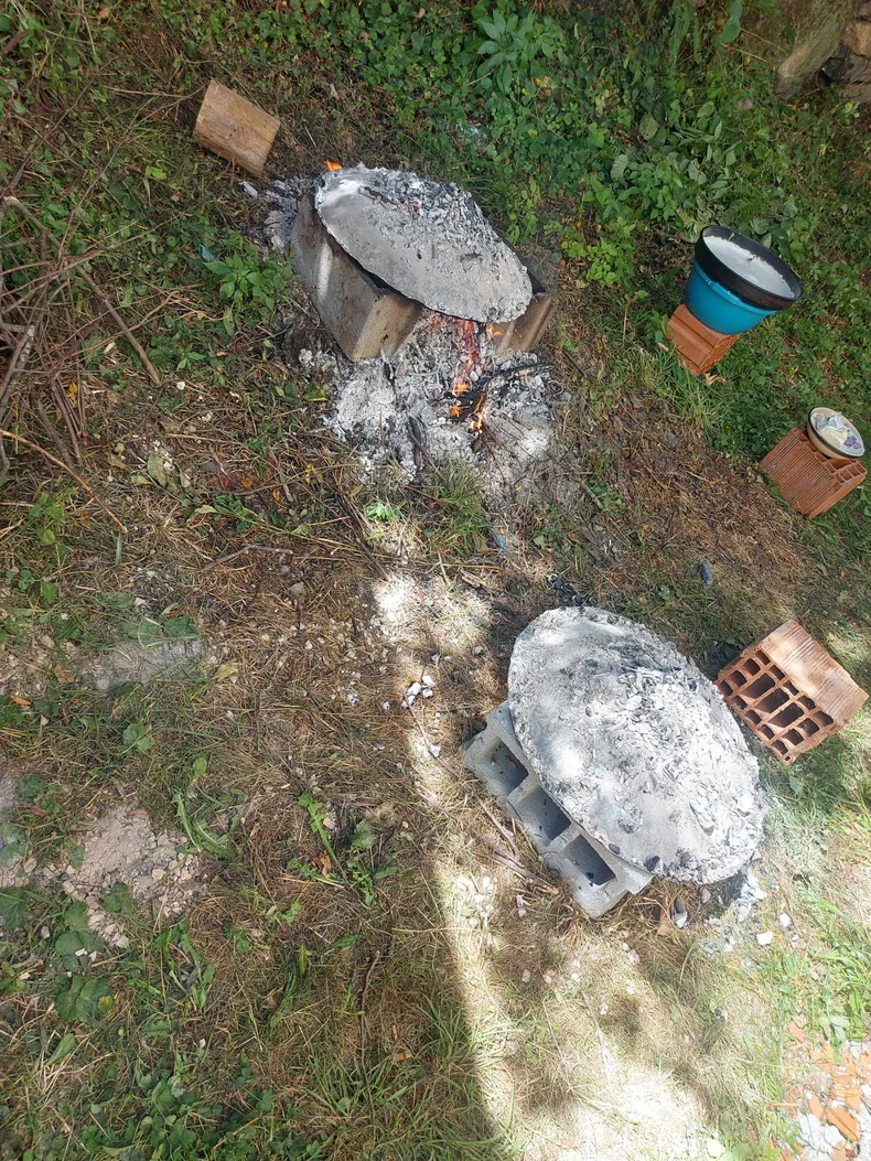 Filije se pripremaju pod sačem