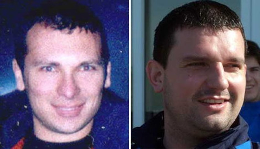 Ivan Delić - Duško Šarić