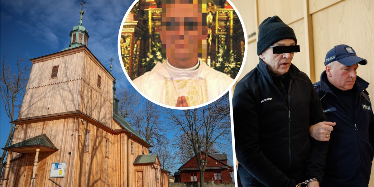 Skandale seksualne w kościele. Notes ks. Roberta Sz. zmienił wszystko