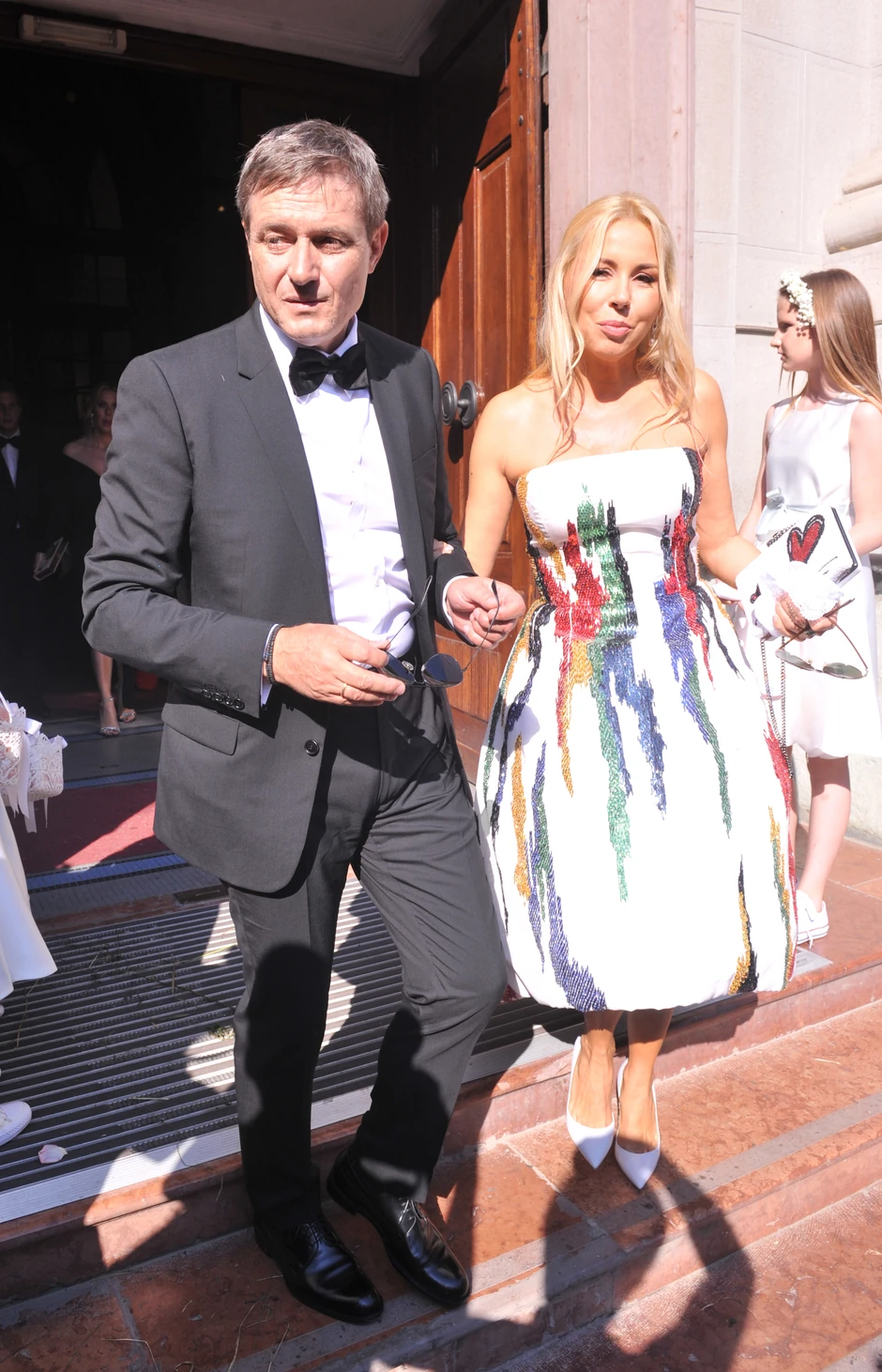 Snežana i Dragan Stojković Piksi 