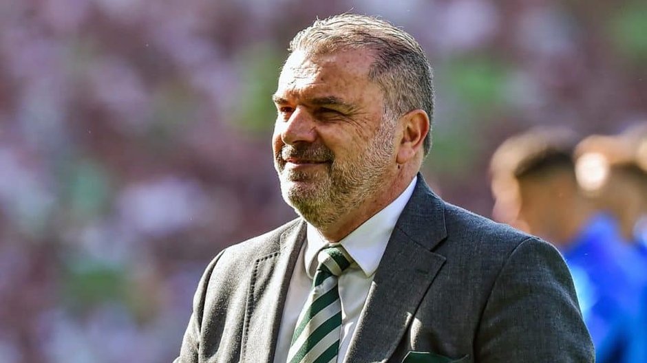 Ange Postecoglou