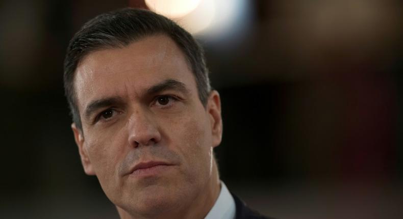 Prime Minister Pedro Sanchez has had a rollercoaster career during a time of chronic political instability in Spain