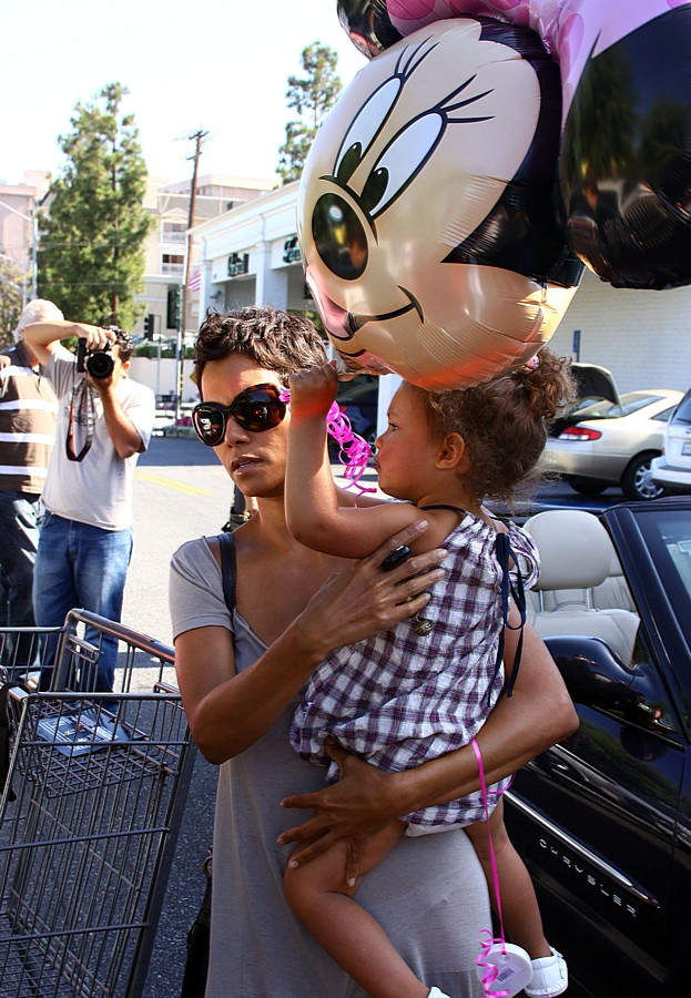 Halle Berry Gabriel Aubry