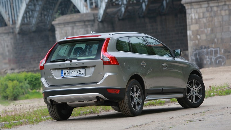 Ciekawy styl, niemałe koszty sprawdzamy Volvo XC60