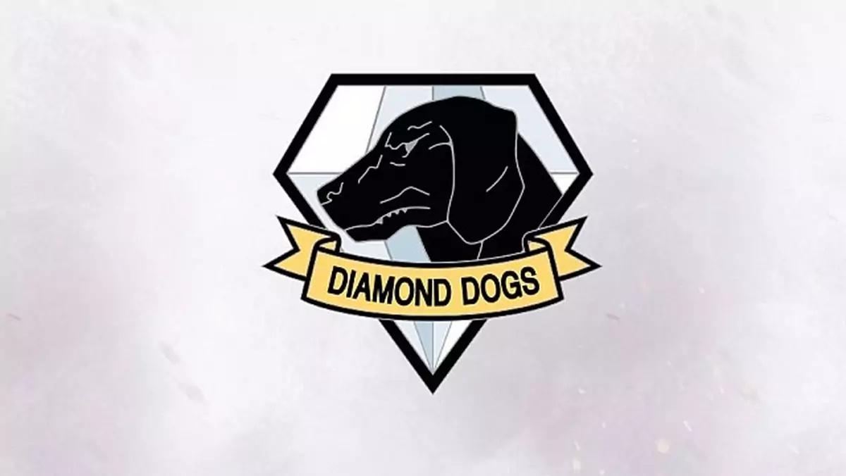 Kupując Metal Gear Solid V: The Phantom Pain wspomożecie schronisko dla psów