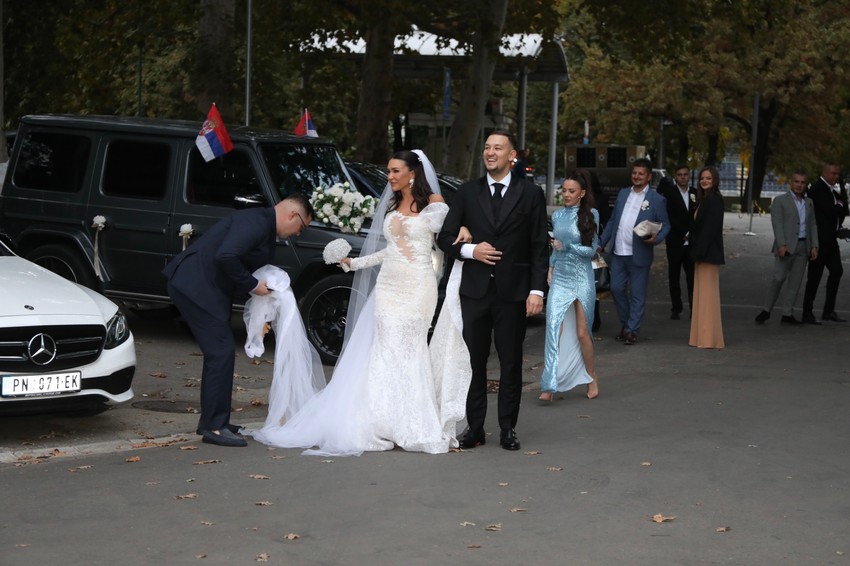 Uroš Živković svadba