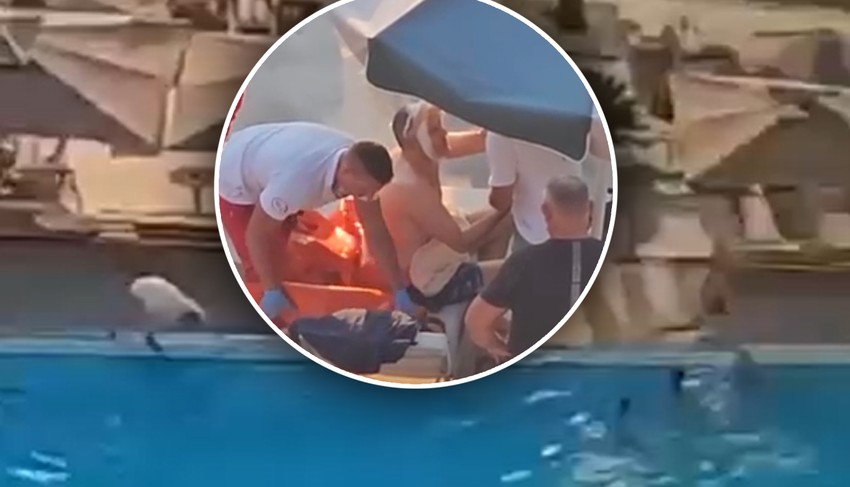 Marko Ljubiša Kan nakon ranjavanja