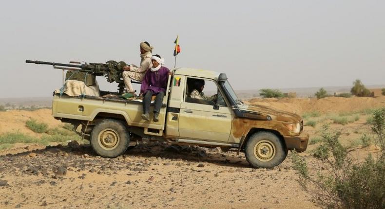 Tuareg fighters of the Coordination of Movements of Azawad (CMA) have clashed repeatedly with the pro-government Platform group despite the 2015 ceasefire