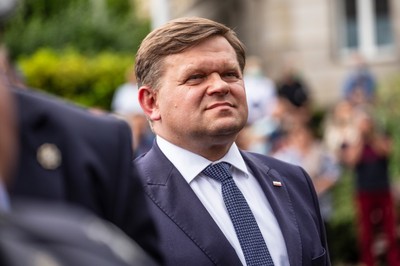 Skurkiewicz: W 2022 roku wydatki na obronność stanowiły 2,22 proc. PKB