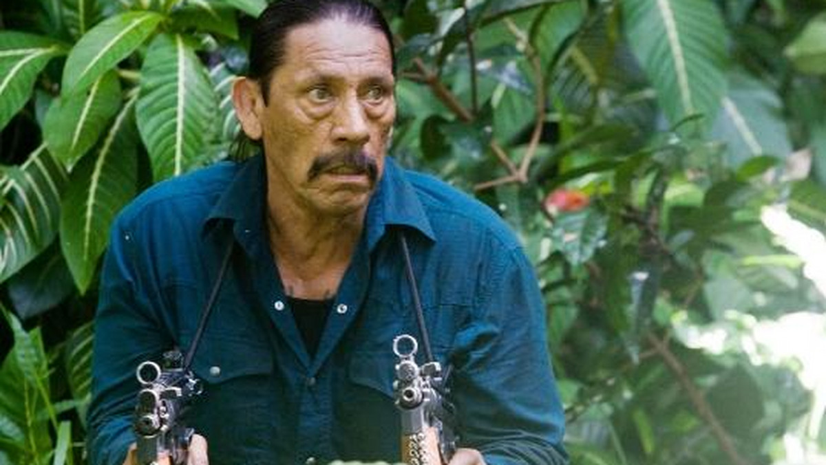 Danny Trejo - człowiek o twarzy, którą trudno zapomnieć