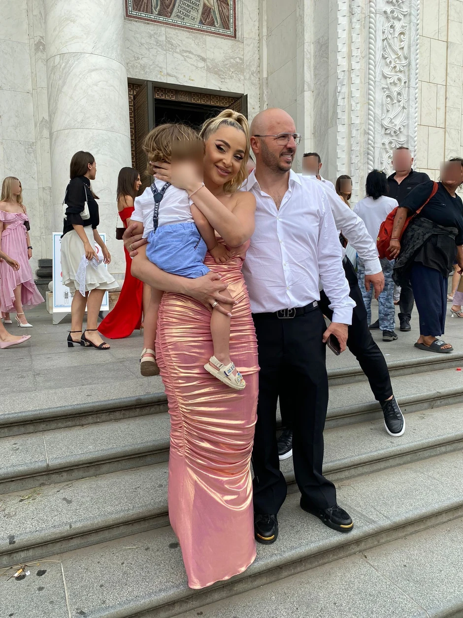 Maja Brović-kršenje sina