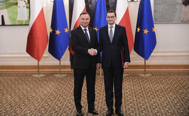 Kiedy zostanie powołany nowy rząd Mateusza Morawieckiego? Znamy datę