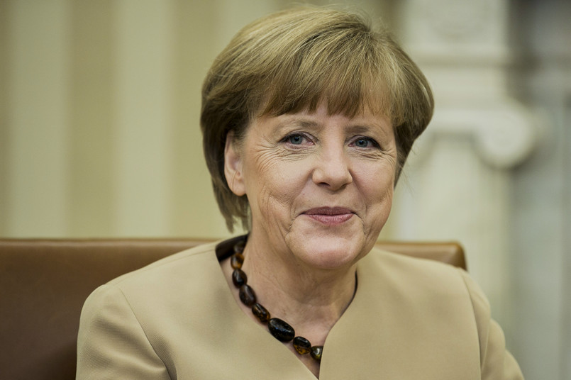 Kanclerz Angela Merkel pełni swoją funkcję od 2005 roku