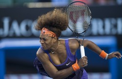 Serena Williams wycofała się z turnieju w Dubaju