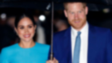 Meghan i Harry na uroczystej gali w Londynie, a Kate i William w Irlandii. Windsorowie mieli pracowity tydzień