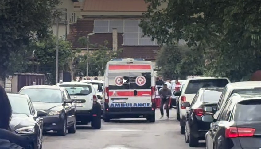 Trostruko ubistvo na Starom Aerodromu