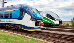 Jak Feniks z popiołów. Polscy producenci pociągów, którzy mieli upaść, a wygrywają na Zachodzie