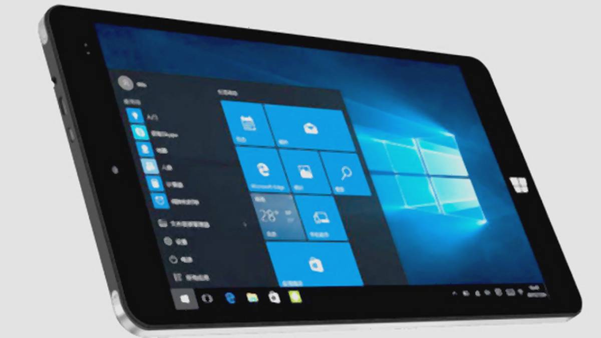 Chuwi Vi8 Plus – kolejny (i tani) tablet z Windowsem 10