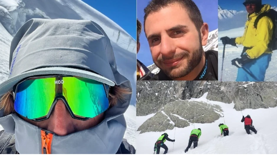 žrtve lavine u Italiji