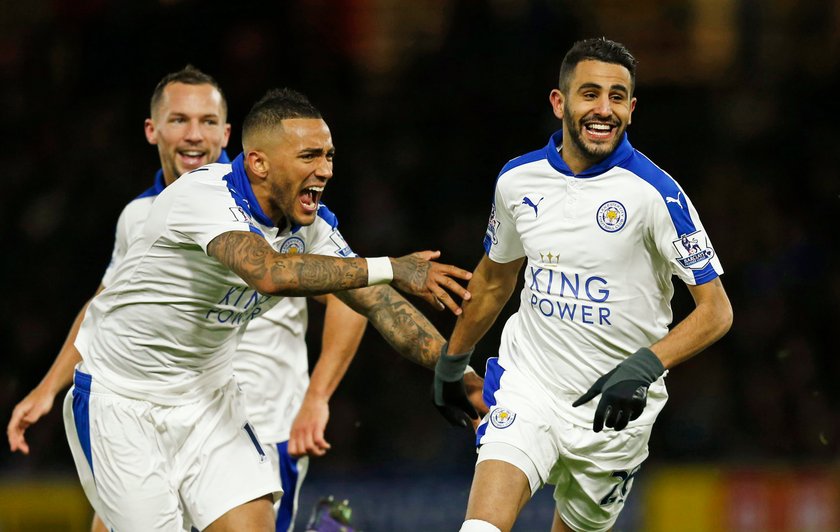 Kibic Leicester dostał fortunę od bukmacherów