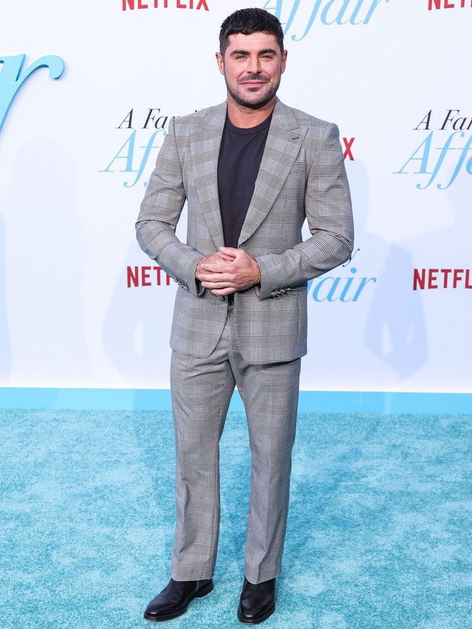 Zak Efron