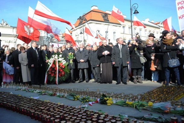 Katastrofa smoleńska_Uroczystości Bis