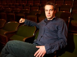 Żebrowski pobiera nauki przedmałżeńskie